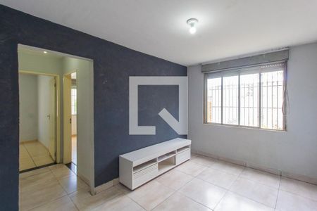 Sala de apartamento à venda com 2 quartos, 67m² em Nossa Senhora das Gracas, Canoas