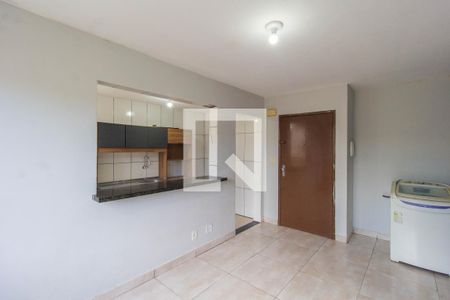 Sala de apartamento à venda com 2 quartos, 67m² em Nossa Senhora das Gracas, Canoas