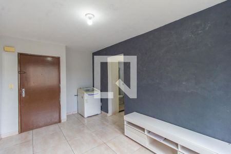 Sala de apartamento para alugar com 2 quartos, 67m² em Nossa Senhora das Gracas, Canoas