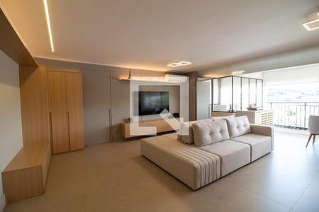 Sala de apartamento à venda com 2 quartos, 113m² em Jardim Dom Bosco, São Paulo