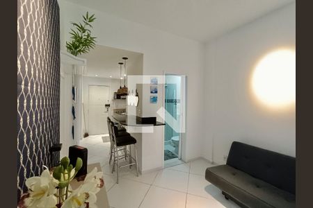 Studio de kitnet/studio à venda com 1 quarto, 35m² em Copacabana, Rio de Janeiro