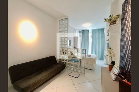 Studio de kitnet/studio à venda com 1 quarto, 35m² em Copacabana, Rio de Janeiro