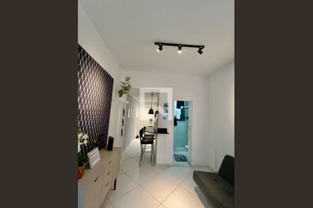 Studio de kitnet/studio à venda com 1 quarto, 35m² em Copacabana, Rio de Janeiro