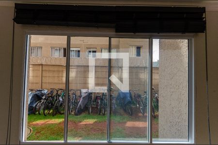 Vista da Sala de apartamento à venda com 2 quartos, 42m² em Jardim das Gracas, São Paulo