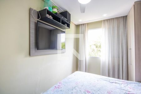 Quarto 1 de apartamento à venda com 3 quartos, 57m² em Novo Osasco, Osasco