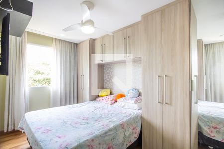 Quarto 1 de apartamento à venda com 3 quartos, 57m² em Novo Osasco, Osasco