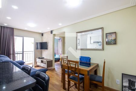 Sala de apartamento à venda com 3 quartos, 57m² em Novo Osasco, Osasco