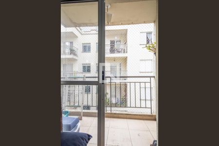 Sacada de apartamento à venda com 3 quartos, 57m² em Novo Osasco, Osasco