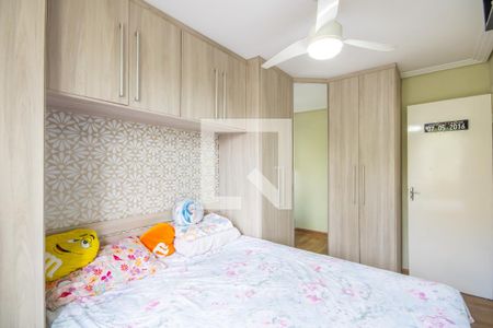 Quarto 1 de apartamento à venda com 3 quartos, 57m² em Novo Osasco, Osasco