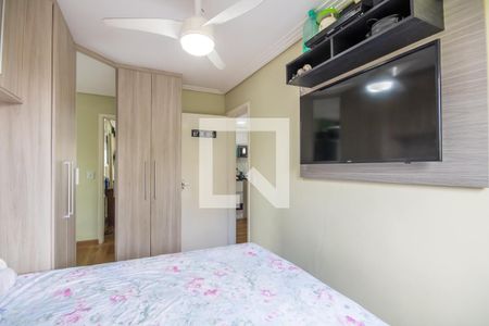 Quarto 1 de apartamento à venda com 3 quartos, 57m² em Novo Osasco, Osasco