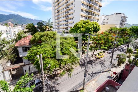 Vista da Sala de apartamento para alugar com 3 quartos, 70m² em Vila Isabel, Rio de Janeiro