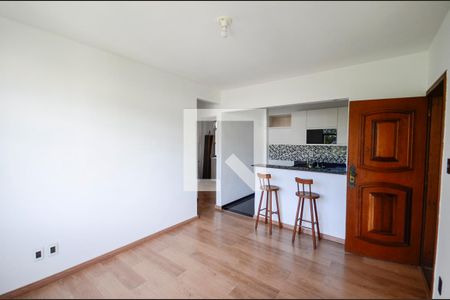 Sala de apartamento para alugar com 3 quartos, 70m² em Vila Isabel, Rio de Janeiro