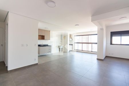 Sala  de apartamento para alugar com 3 quartos, 82m² em Vila Osasco, Osasco