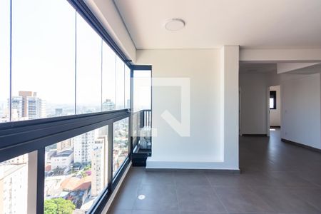 Varanda gourmet de apartamento para alugar com 3 quartos, 82m² em Vila Osasco, Osasco