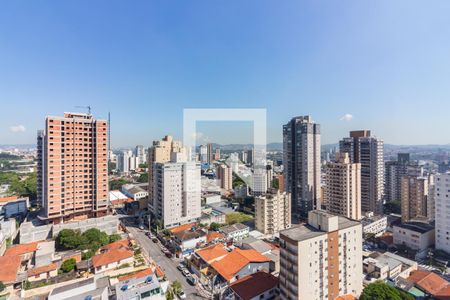 Vista  de apartamento para alugar com 3 quartos, 82m² em Vila Osasco, Osasco