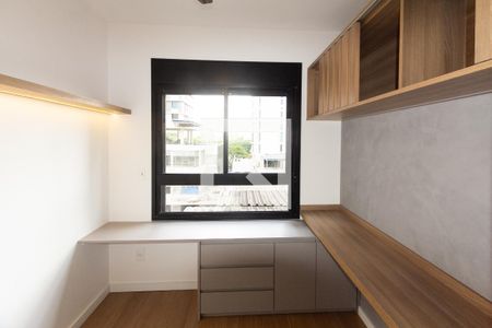 Quarto 1 de apartamento para alugar com 2 quartos, 36m² em Indianópolis, São Paulo