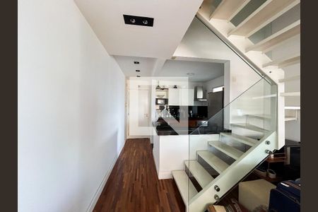 Sala de apartamento para alugar com 2 quartos, 129m² em Chácara Santo Antônio (zona Sul), São Paulo