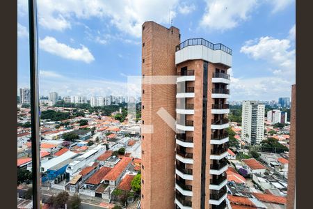 Vista da Varanda  de apartamento para alugar com 2 quartos, 129m² em Chácara Santo Antônio (zona Sul), São Paulo