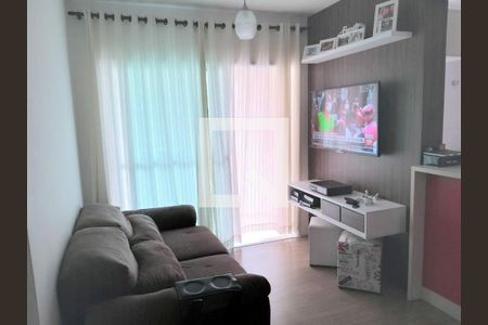 Apartamento para alugar com 2 quartos, 64m² em Empresarial 18 do Forte, Barueri