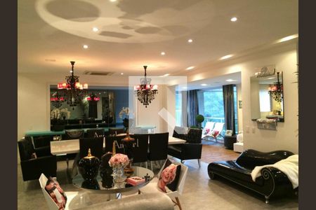 Apartamento à venda com 4 quartos, 367m² em Residencial Tambore III, Santana de Parnaíba