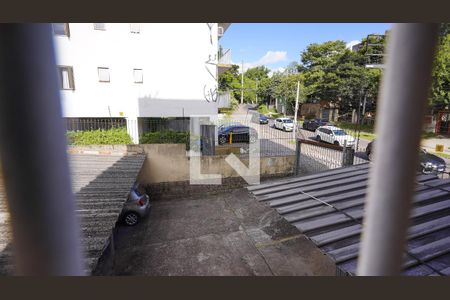 Quarto - Vista de apartamento para alugar com 1 quarto, 55m² em Floresta, Porto Alegre