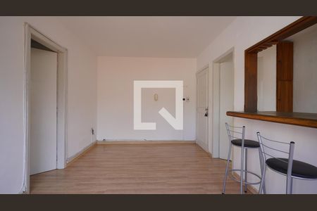 Sala de apartamento para alugar com 1 quarto, 55m² em Floresta, Porto Alegre