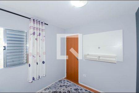 Quarto 2 de apartamento à venda com 2 quartos, 50m² em Vila Galvão, Guarulhos