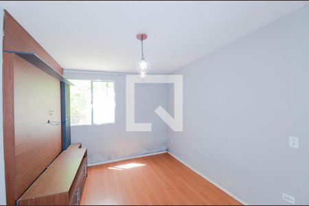 Sala de apartamento à venda com 2 quartos, 50m² em Vila Galvão, Guarulhos