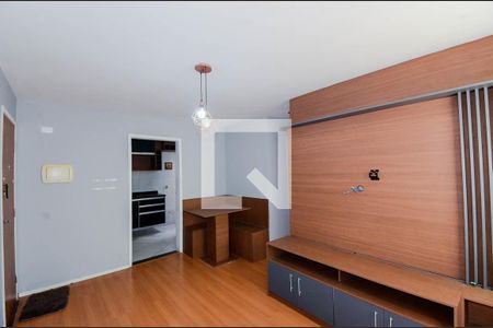 Sala de apartamento à venda com 2 quartos, 50m² em Vila Galvão, Guarulhos