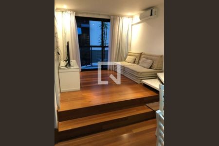 Apartamento à venda com 1 quarto, 70m² em Itaim Bibi, São Paulo