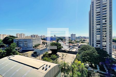 Vista da Varanda gourmet de apartamento para alugar com 2 quartos, 58m² em Vila Camargos, Guarulhos