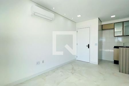 Sala de apartamento para alugar com 2 quartos, 58m² em Vila Camargos, Guarulhos