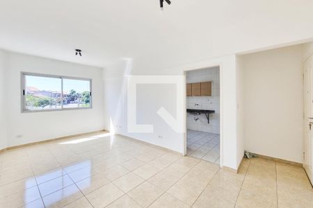 Sala de apartamento para alugar com 2 quartos, 62m² em Jardim Paulista, São José dos Campos