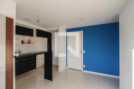 Sala de apartamento para alugar com 2 quartos, 46m² em Centro, Belford Roxo