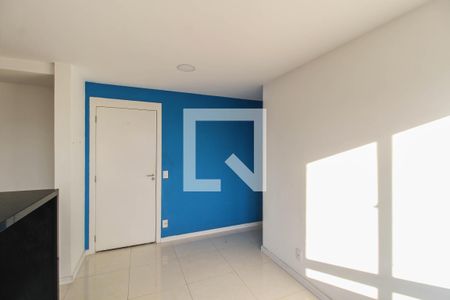 Sala de apartamento para alugar com 2 quartos, 46m² em Centro, Belford Roxo