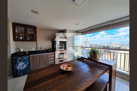 Apartamento à venda com 3 quartos, 97m² em Vila Leonor, São Paulo