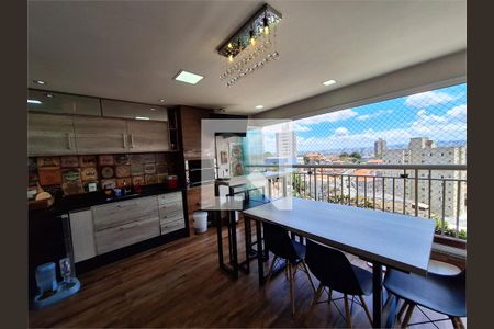 Apartamento à venda com 3 quartos, 97m² em Vila Leonor, São Paulo