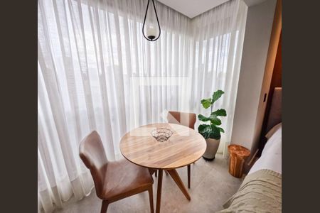 Studio de kitnet/studio para alugar com 1 quarto, 21m² em Liberdade, São Paulo