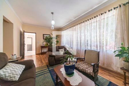 Sala de casa à venda com 2 quartos, 180m² em Vila Alzira, Santo André