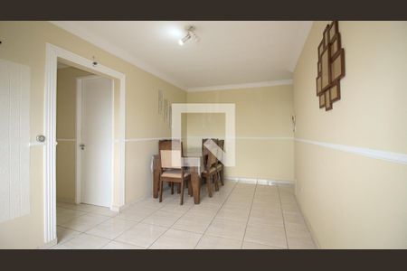 Sala de apartamento para alugar com 2 quartos, 57m² em Vila Ivone, São Paulo