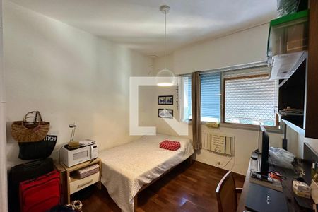 Quarto 1 - Suite de apartamento à venda com 3 quartos, 170m² em Leblon, Rio de Janeiro