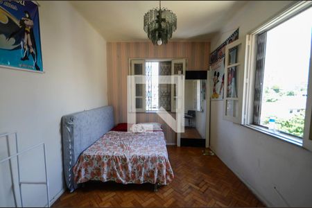 Quarto 1 de apartamento à venda com 3 quartos, 100m² em Vila Isabel, Rio de Janeiro