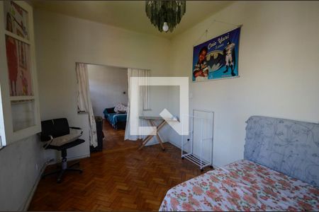 Quarto 1 de apartamento à venda com 3 quartos, 100m² em Vila Isabel, Rio de Janeiro