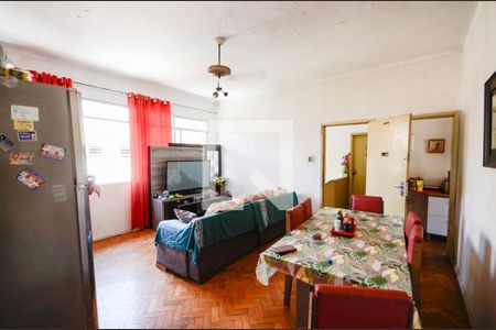 Sala de apartamento à venda com 3 quartos, 100m² em Vila Isabel, Rio de Janeiro