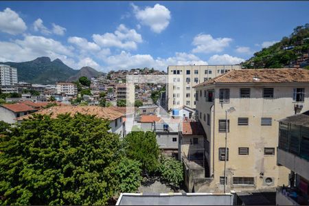 Vista do Quarto 1 de apartamento à venda com 3 quartos, 100m² em Vila Isabel, Rio de Janeiro