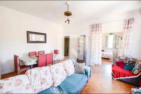 Sala de apartamento à venda com 3 quartos, 100m² em Vila Isabel, Rio de Janeiro