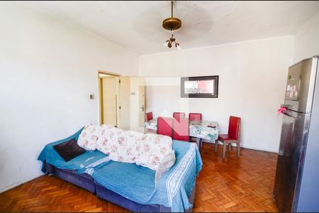 Sala de apartamento à venda com 3 quartos, 100m² em Vila Isabel, Rio de Janeiro