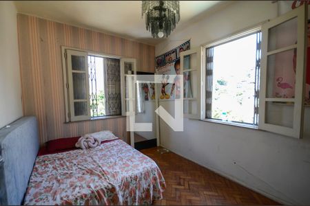 Quarto 1 de apartamento à venda com 3 quartos, 100m² em Vila Isabel, Rio de Janeiro