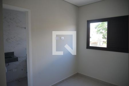 Suíte 1 de casa para alugar com 3 quartos, 155m² em Paraíso, Santo André