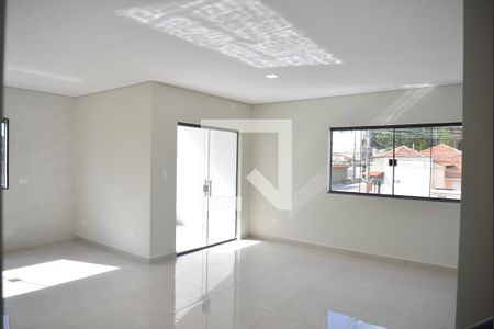 Sala de casa para alugar com 3 quartos, 155m² em Paraíso, Santo André